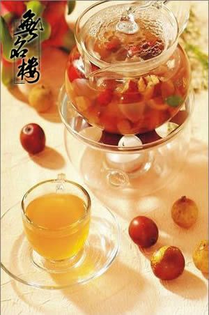 中醫藥茶讓你“挺”胸而出